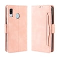 thumbnail image 4 of Funda Cartera Magnética para Samsung Galaxy A20/A30- Tarjetero Desmontable, Cuero PU, Soporte, 4 of 6