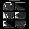 thumbnail image 1 of 9D Full Coverage Sensitive Operation Tempered Glass Film Anti-scratch Bubble Free Screen Protector High Definition Transparent Clear Protective Film for Samsung Galaxy A71 5G, 1 of 1