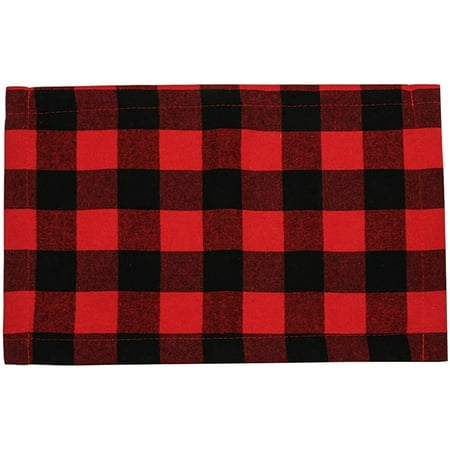 

Christmas Placemats for Placemats Christmas Decorations Red Black