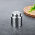 thumbnail image 1 of Herramienta de almacenamiento de vino reutilizable con tapón de botella de vino al vacío con escala de tiempo. Bomba de vacío para vino. Respetuoso 6 piezas, 1 of 5