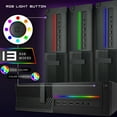 thumbnail image 3 of Restored Dell OptiPlex 7010 Small RGB Desktop Computer (SFF) Quad Core Intel i5 (3.5Ghz Turbo) 16GB DDR3 RAM 250GB SSD WiFi-5G + Bluetooth Windows 10 Pro Home or Office PC (Refurbished), 3 of 6