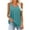 Light Blue, variant on Women Tank Tops Summmer Sleeveless Tops Shirt Fashion Women's Spring/Summer Casual Round Neck Sleeveless Top Tank Top Beach Vacation Clothes for Women S-2XL