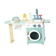 thumbnail image 3 of TISHITA Kitchen Toy Washer Simulation Kids Pretend Toy for Holiday Present Preschool, 3 of 8