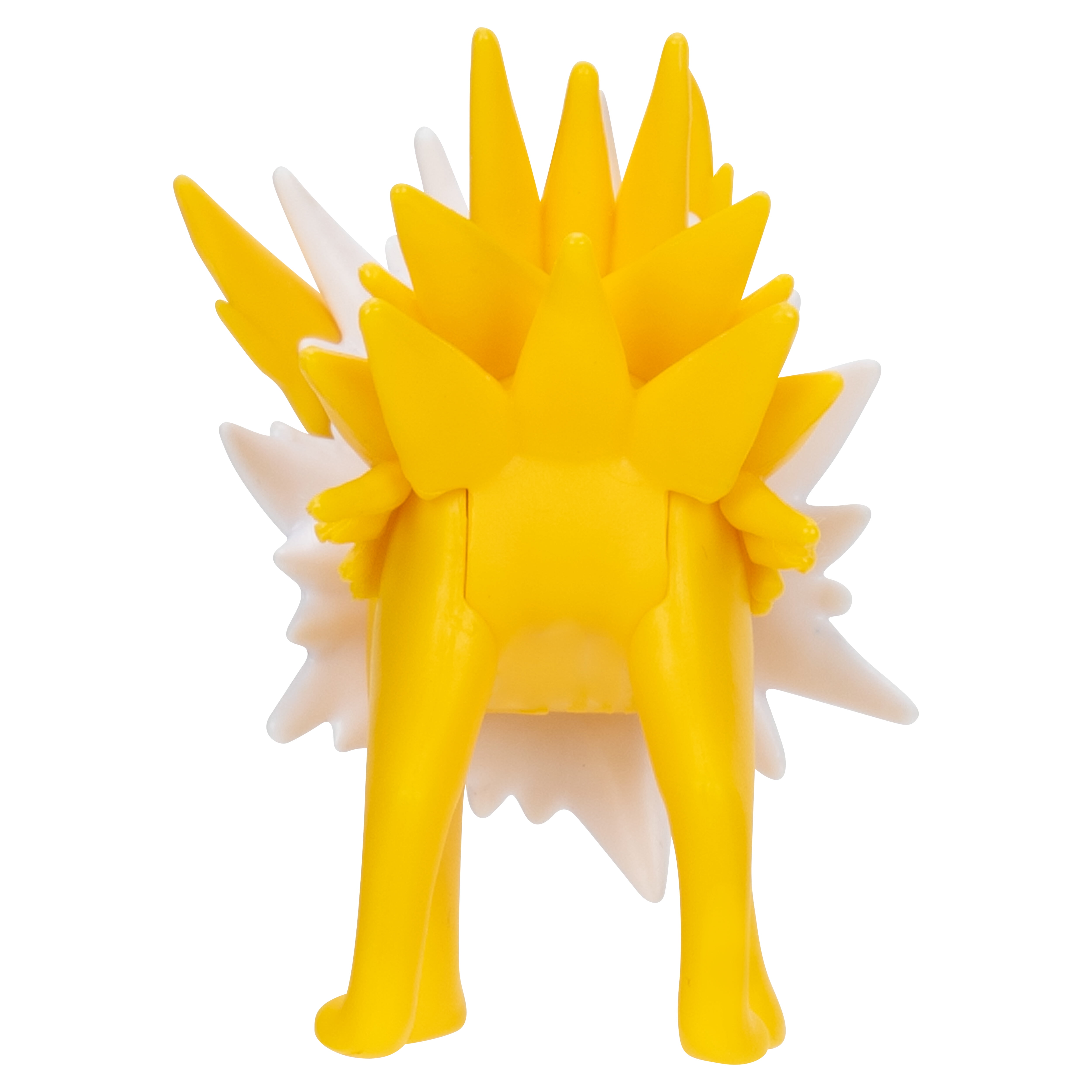 Pokemon Battle Figure 3 Pack - Features 2 inch Clefairy and Flapple and 3 inch Jolteon Battle Figures