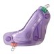 thumbnail image 1 of Plastic Clear High Heel Shoe Chocolate Mould Candy Soap Polymer Clay Kitchen, 1 of 5