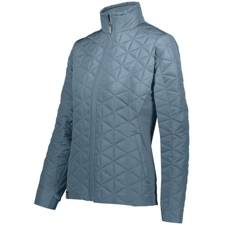 Holloway Sportswear XL Womens Repreve® Eco Jacket Storm 229716