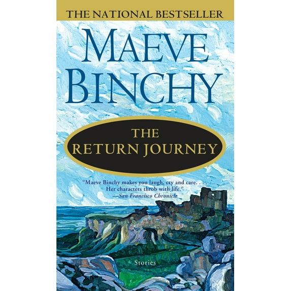 Pre-Owned The Return Journey (Mass Market Paperback) 0440224594 9780440224594