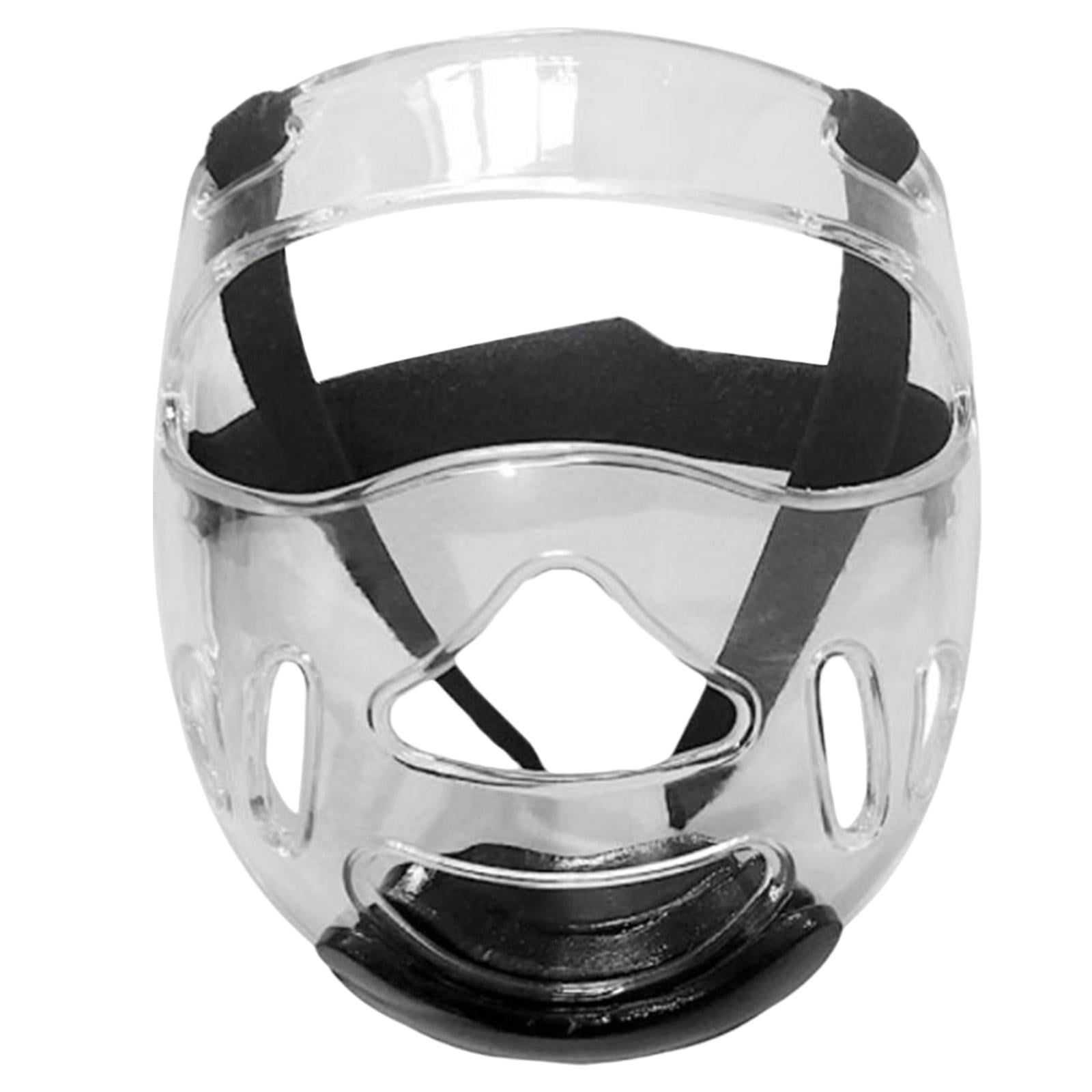 Sports Face Mask Protective Cover Kids Removable Premium Upgraded for Karate S(120-140CM)