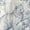 Blue Cat Toile Print, variant on Linen-Style Women’s Shirts for Vacation Spring, Blue Cat Toile Print Non Stretchy Linen-Like Imitation Linen Blouse Linen-Look, Size 4X-Large