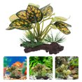 thumbnail image 1 of unbranded 2Ud Artificales Plásticas Decorativas Para Acuario De Durabilidad Color Variado, 1 of 6