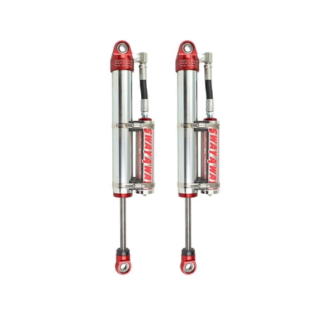 aFe Power 202-0052-01 Sway-A-Way Rear Shock Kit Fits 04-15 Titan Fits select: 2004-2015 NISSAN TITAN