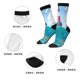 thumbnail image 5 of Balery Lighthouse Sea Port Calcetas Largas con Estampado para Hombre y Mujer – Suaves y Transpirables, Talla Única (US 5-11), 5 of 6