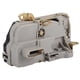thumbnail image 2 of Conjunto De Cerradura De Puerta, Cerradura De Puerta Delantera Izquierda Durable Preciso Metal A Prueba De Desgaste 3060705 Para 306 Hatchback Break Cabriolet, 2 of 8