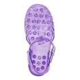 thumbnail image 4 of Mudd Little & Big Girls Jelly Fisherman Sandals, Sizes 13-4, 4 of 6