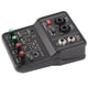 thumbnail image 5 of Mezclador De Audio, Placa De Sonido, Mezclador De Audio De 2 Canales, Portátil, Compacto, Alimentación Fantasma De 48 V, Fuente De Alimentación USB, Rendimiento Estable Para, 5 of 7