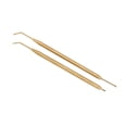 thumbnail image 3 of Metal Lash Lift Rods, Stainless Steel Lash Separator Tint Tool Tail Comb Prevent Slip  For Beauty Salon, 3 of 7