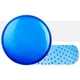 thumbnail image 4 of Tabla de equilibrio, disco de fuerza, rehabilitación, masaje, placa, entrenamiento, fitness, pilates, gimnasio azul, 4 of 9