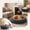 Navy, variant on Danhjin Dog Bed Deep Sleep Round Fleece Pet Bed 38cm Diameter For Small To Medium Pet All Seasons Cat Bed Pet Bed Outdoor Dog Bed Dog Beds