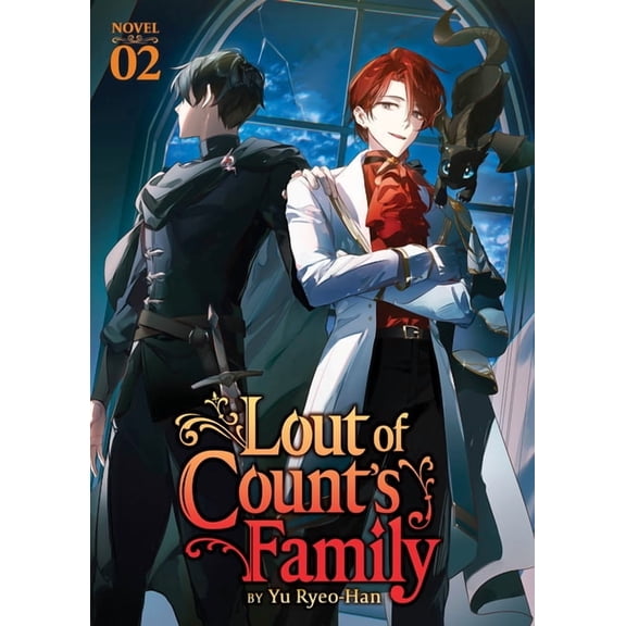 Lout of Count's Family (Novel) Lout of Count's Family (Novel) Vol. 2, (Paperback)