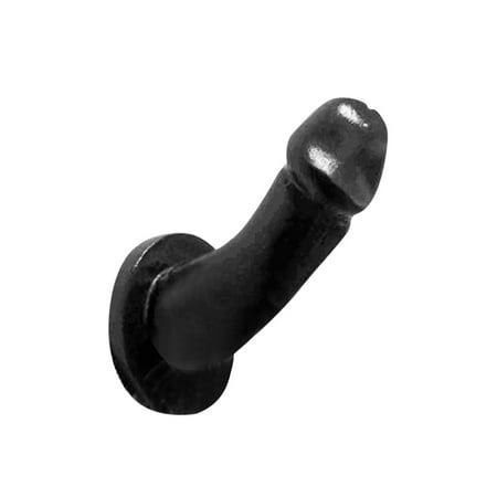 

Ycolew Organization and Storage Funny Hanging Hook Adult Funny Creative Wall Hanging Bedroom Door Key Hanging Decoration Key Holder Hanger Gifts