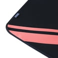 thumbnail image 5 of FH Group Carpet Liners Car Floor Mats with Faux Leather Stripes - Full Set, 5 of 5