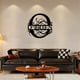 thumbnail image 3 of 21 letras para decorar la pared, manualidades de metal y hierro., 3 of 5