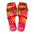 thumbnail image 1 of Sandalia Laura León Talla 26 Tropicana Fiusha, 1 of 4