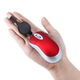 thumbnail image 4 of Wired Kids Mini Mouse - USB Retractable/Colorful, Compact/Accurate Tracking, for Girls/Laptops, 4 of 6
