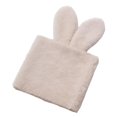 thumbnail image 2 of Plush Rabbit Ears Bouquet Packaging Material Gift Decorative Bouquet Wrap Cloth Reusable for Party Birthday Wedding New Year Holidays Beige, 2 of 8