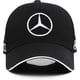 thumbnail image 1 of Mercedes - Benz Hat Car Logo AMG Duck Hat Car Cap Exhibition Cap Car Cap For Men Sports Cap Baseball Cap For Women 58 cm, 1 of 5