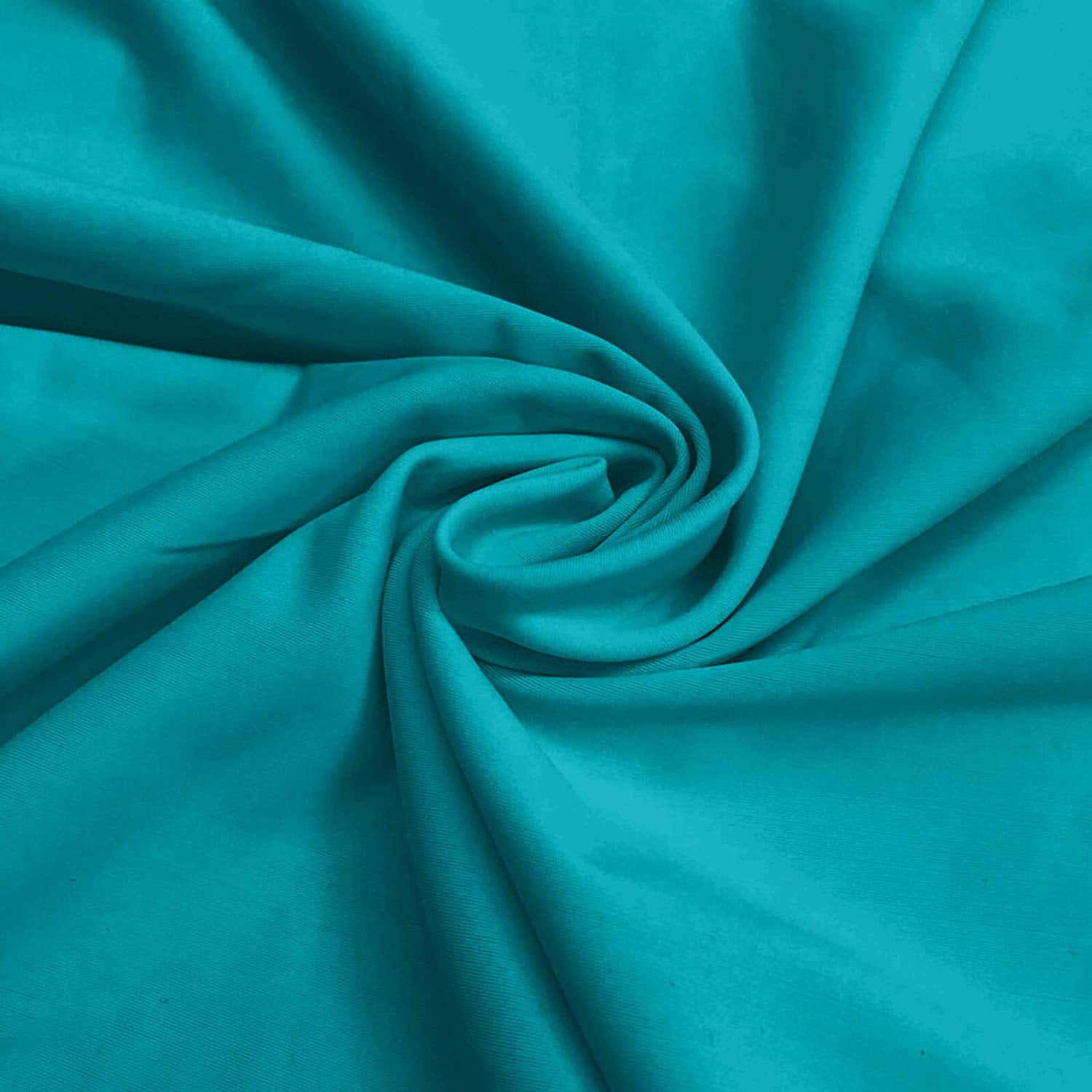 Clara Clark RV/Short Queen 6-Piece Bed Set for Campers - Deep Pocket Fitted Sheet Luxury Soft Microfiber, Teal