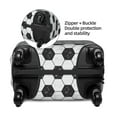 thumbnail image 4 of Naloa Soccer Elastic Suitcase Protector, Travel Suitcase Protector Cover Fits 18-32in Suitcase - Large, 4 of 9