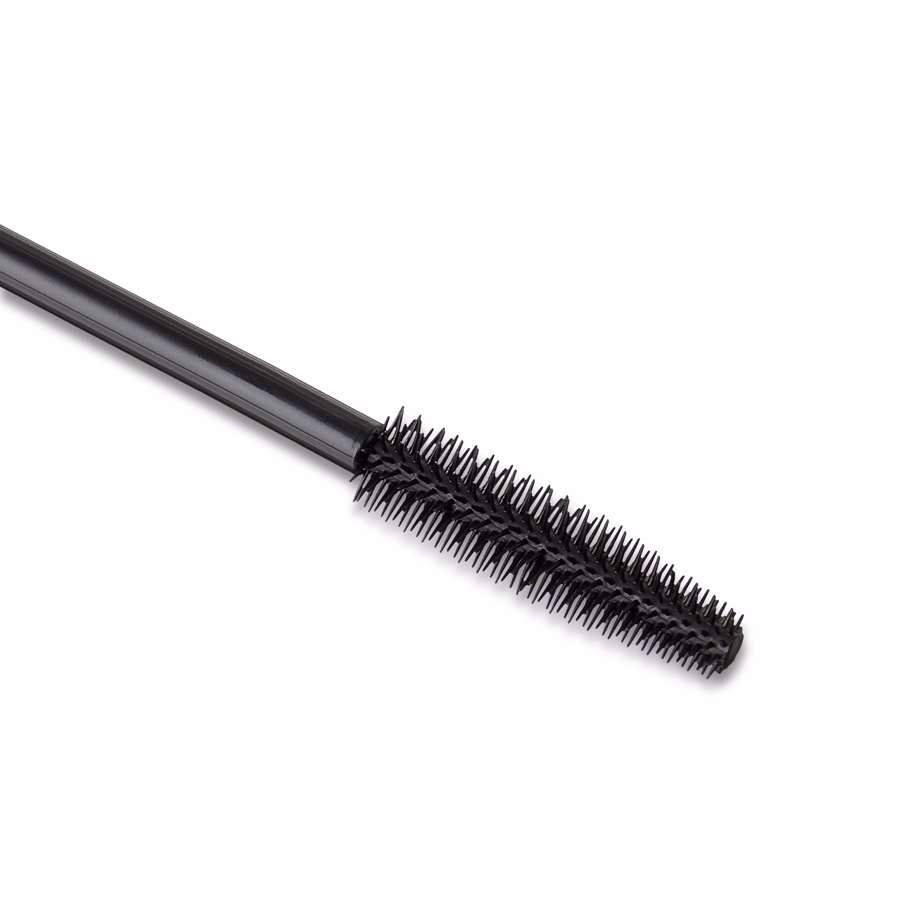 Equate Reusable Mascara Wands, Silicone Spoolie Applicators, 20 Count