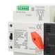 thumbnail image 5 of Interruptor de Transferencia Automática de Potencia Dual W2R-100 2P 100A 50Hz Switch de Transferencia de Potencia, 5 of 7