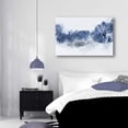 thumbnail image 2 of wall26 Canvas Wall Art Dusty Blue Ice World Pictures Home Wall Decorations for Bedroom Living Room Paintings Canvas Prints Framed - 12x18 inches, 2 of 4