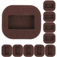 thumbnail image 1 of BRIGHTFUFU 10Ud Tapones Para De Muebles En Color Marrón Claro Con Protección Para, 1 of 8
