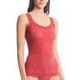 thumbnail image 2 of Hanky Panky Signature Lace Unlined Camisole (1390LP),XL,Burnt Sienna, 2 of 5