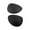 Black - Mr.Shield Polarized, variant on Black Mr.Shield Polarized Replacement Lenses for Oakley Tailpin Sunglasses