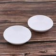 thumbnail image 6 of 4 Pcs Replacement Large Round Dish Bowl Lid Tray For Electric Oil Warmer, 6 of 6