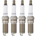thumbnail image 1 of Autolite APP5863-4PK Double Platinum Spark Plug, Pack of 4, 1 of 2