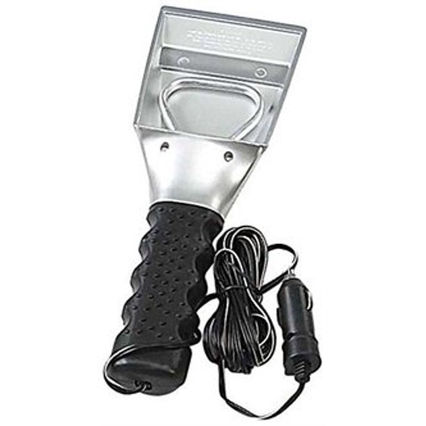 Heated Ice Scraper