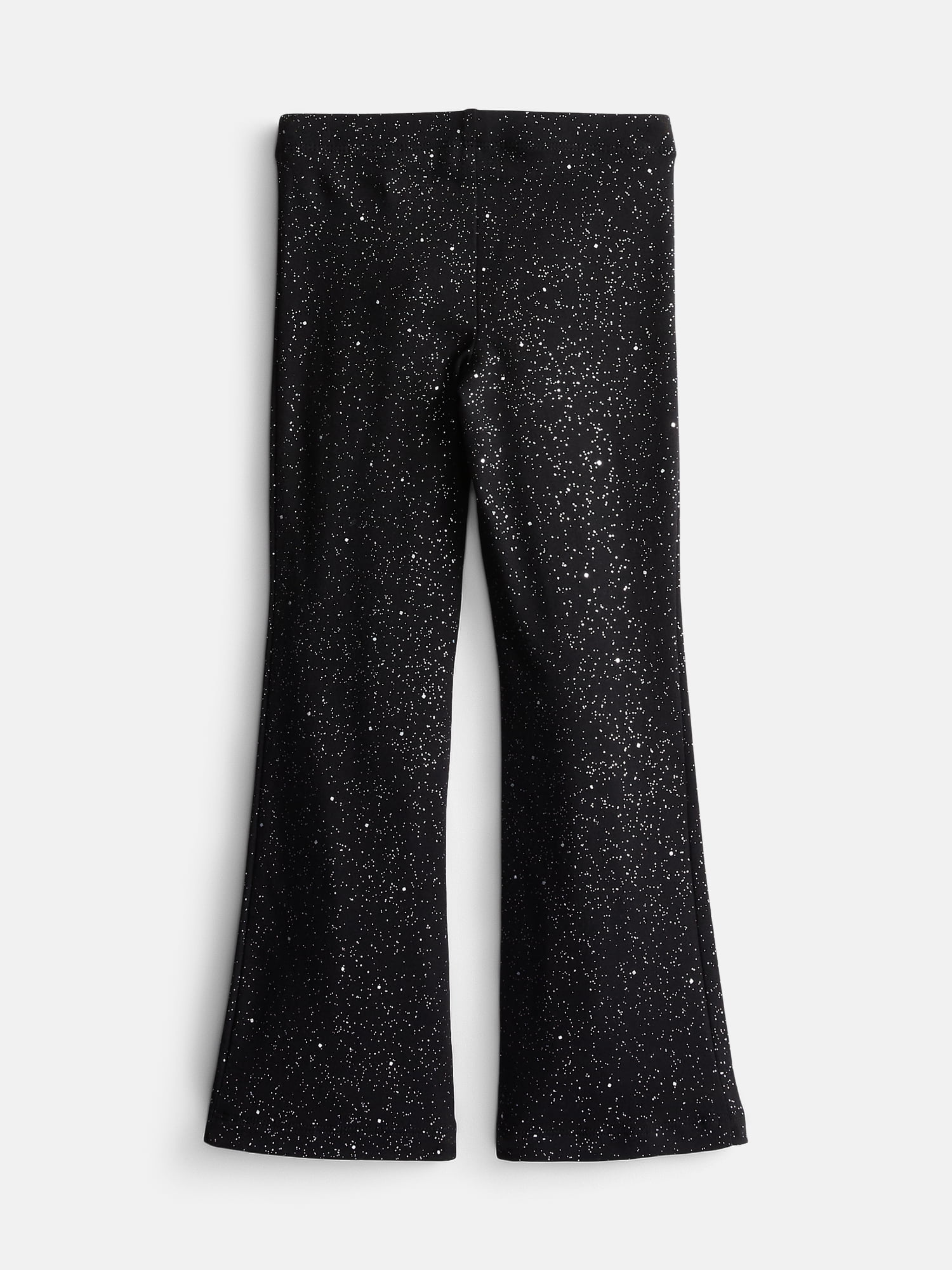 Wonder Nation Girls Kid Tough Flare Leggings, Sizes 4-18 & Plus