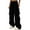 Black, variant on Kmdttou Cargo Pants for Women Plus Size High Waisted Multi-Pocket Casual Pants Work Pants Long Pants With Pockets
