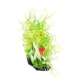 thumbnail image 3 of Plantas de agua de simulación, simulación de planta de agua artificial, adorno para pecera, hierba de agua artificial impulsada por el rendimiento, 3 of 9