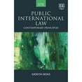 thumbnail image 1 of Pre-Owned Public International Law: Contemporary Principles: Second Edition (Paperback) by Gideon Boas, 1 of 1