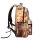 thumbnail image 3 of Fotbe Cute Cloud Pomeranian Mochila Casual con Estampado para Escuela, Viajes y Actividades al Aire Libre - Duradera, Ligera y Cómoda, 3 of 5