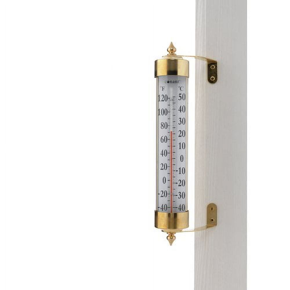 Weems and Plath Grande View Thermometer