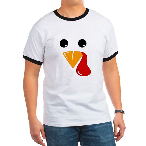 CafePress - Ringer T - 100% Cotton Ringed T-Shirt