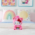 thumbnail image 4 of Peluche Care Bears Hello Kitty disfrazado de Cheer Bear 9 pulgadas, 4 of 5