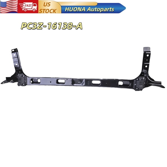 HUONA PC3Z-16138-A Front Upper Radiator Support Rod for Ford F-250 F-350 Super Duty 2023-2025